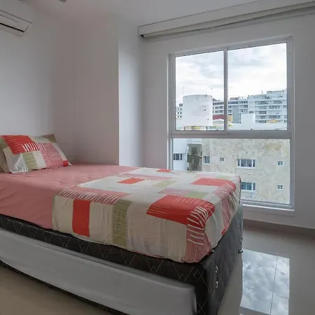 Apartamento Apartamento Con Vista Al Mar 2hab En Cartagena