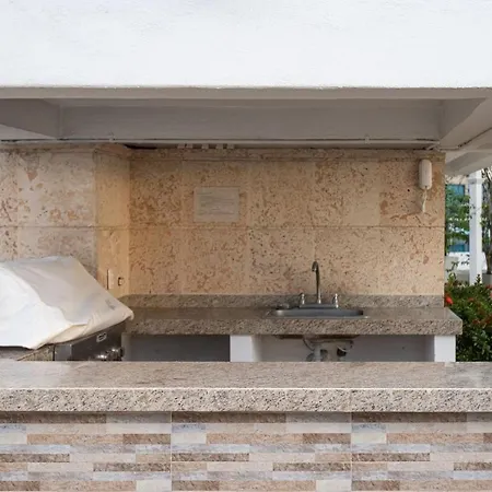 Apartamento Apartamento Con Vista Al Mar 2hab En