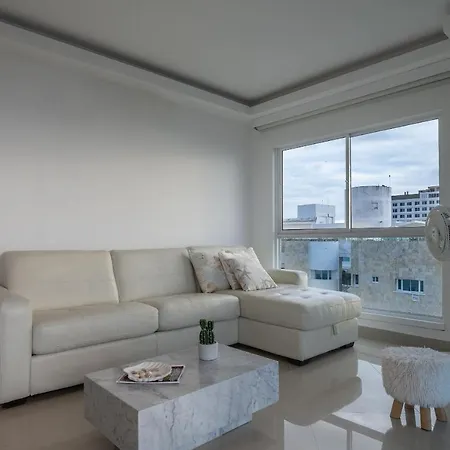 Apartamento Apartamento Con Vista Al Mar 2hab En Cartagena